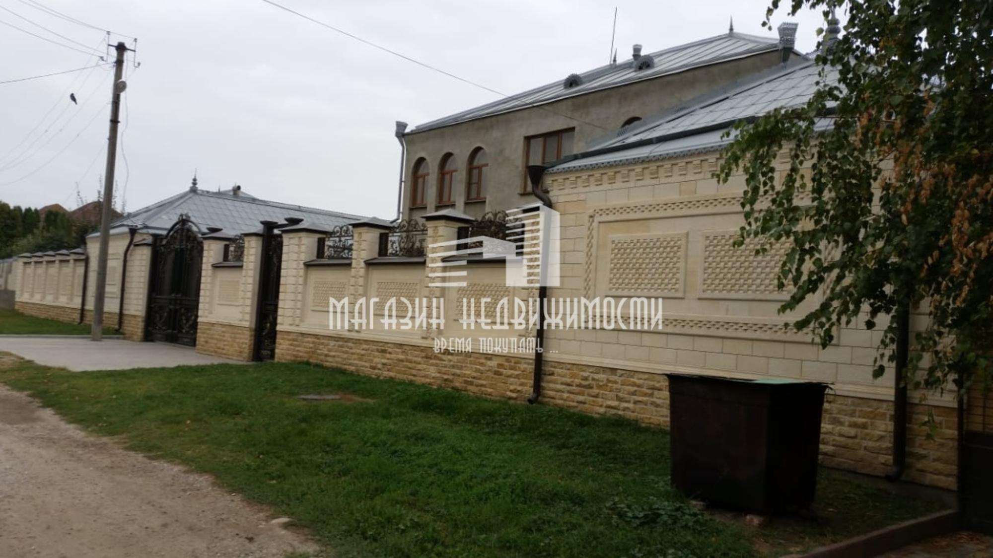 Купить дачу, дом, коттедж за 19 500 000 рублей на Баксан