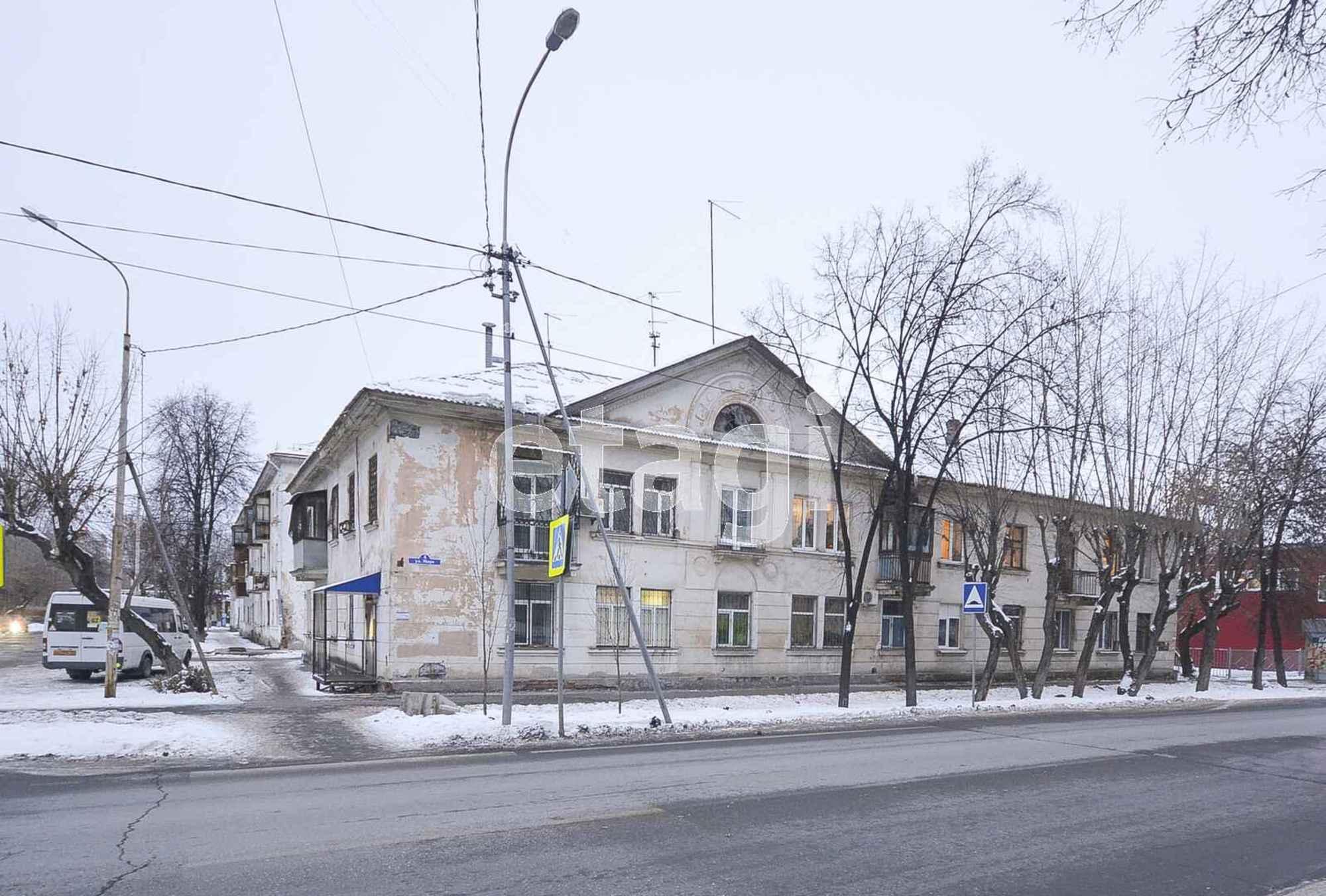 Купить квартиру за 2 800 000 рублей на Мира, 4