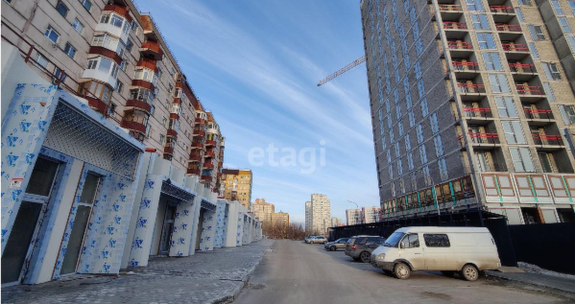 Купить торговое помещение за 11 115 000 рублей на Муравленко 9