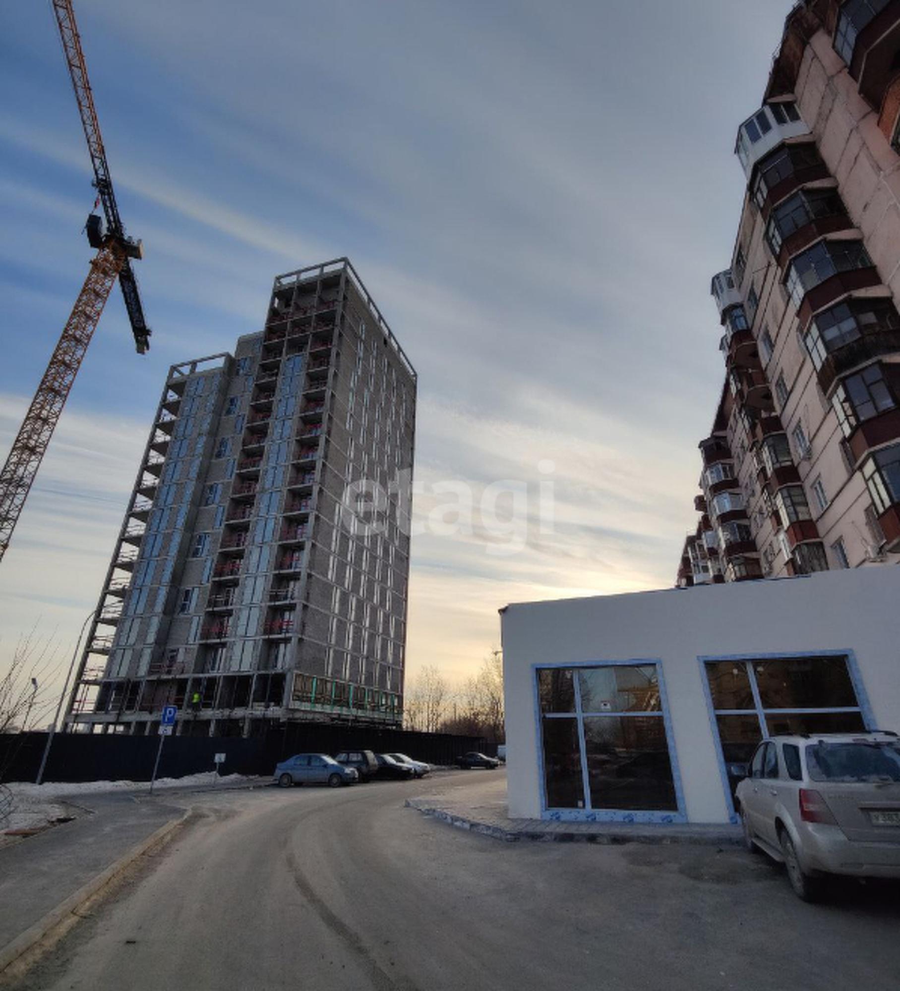 Купить торговое помещение за 11 600 000 рублей на Муравленко 9