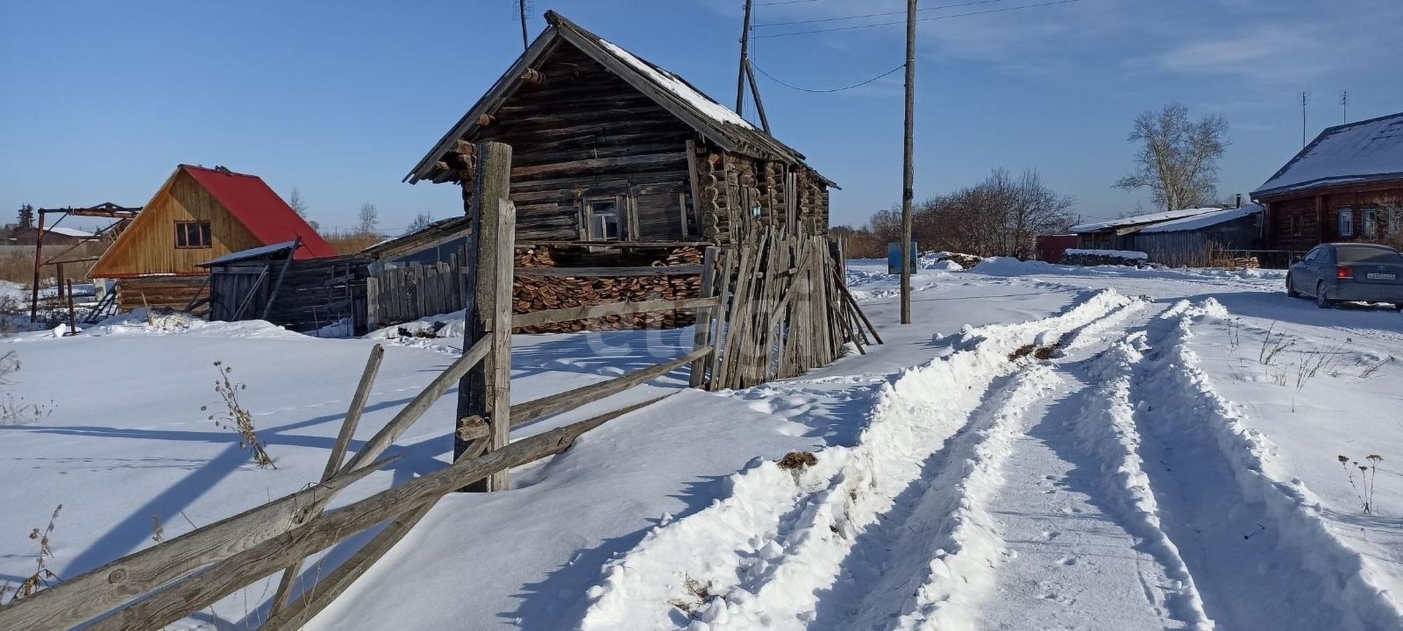 Купить дачу, дом, коттедж за 500 000 рублей на Трактовая, 24