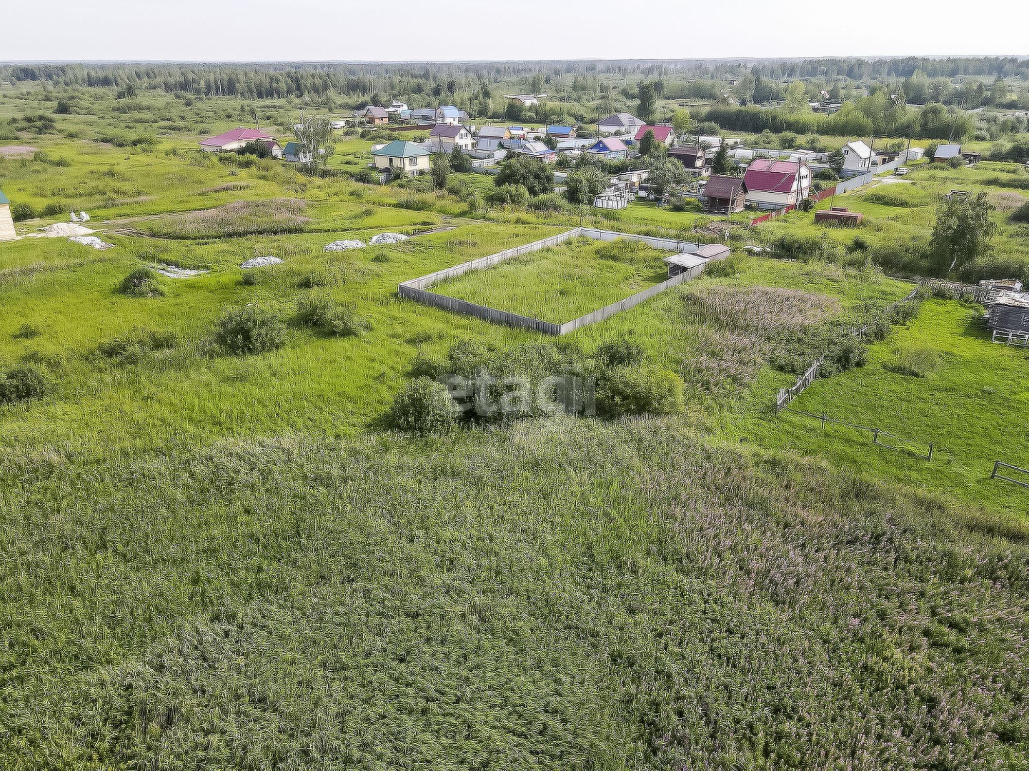 Купить землю, земельный участок за 1 100 000 рублей на 5-я Восточная,