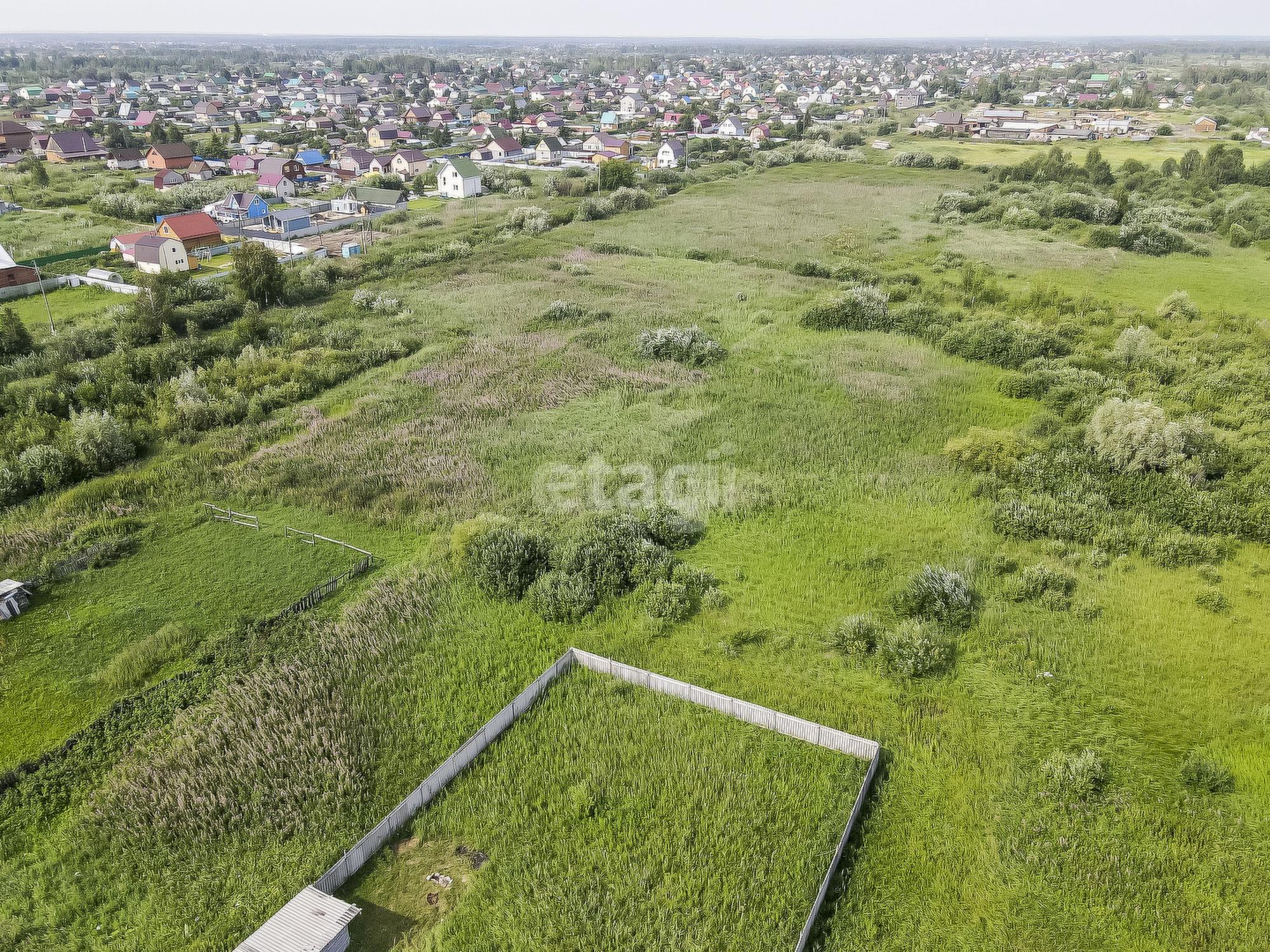 Купить землю, земельный участок за 1 100 000 рублей на 5-я Восточная,