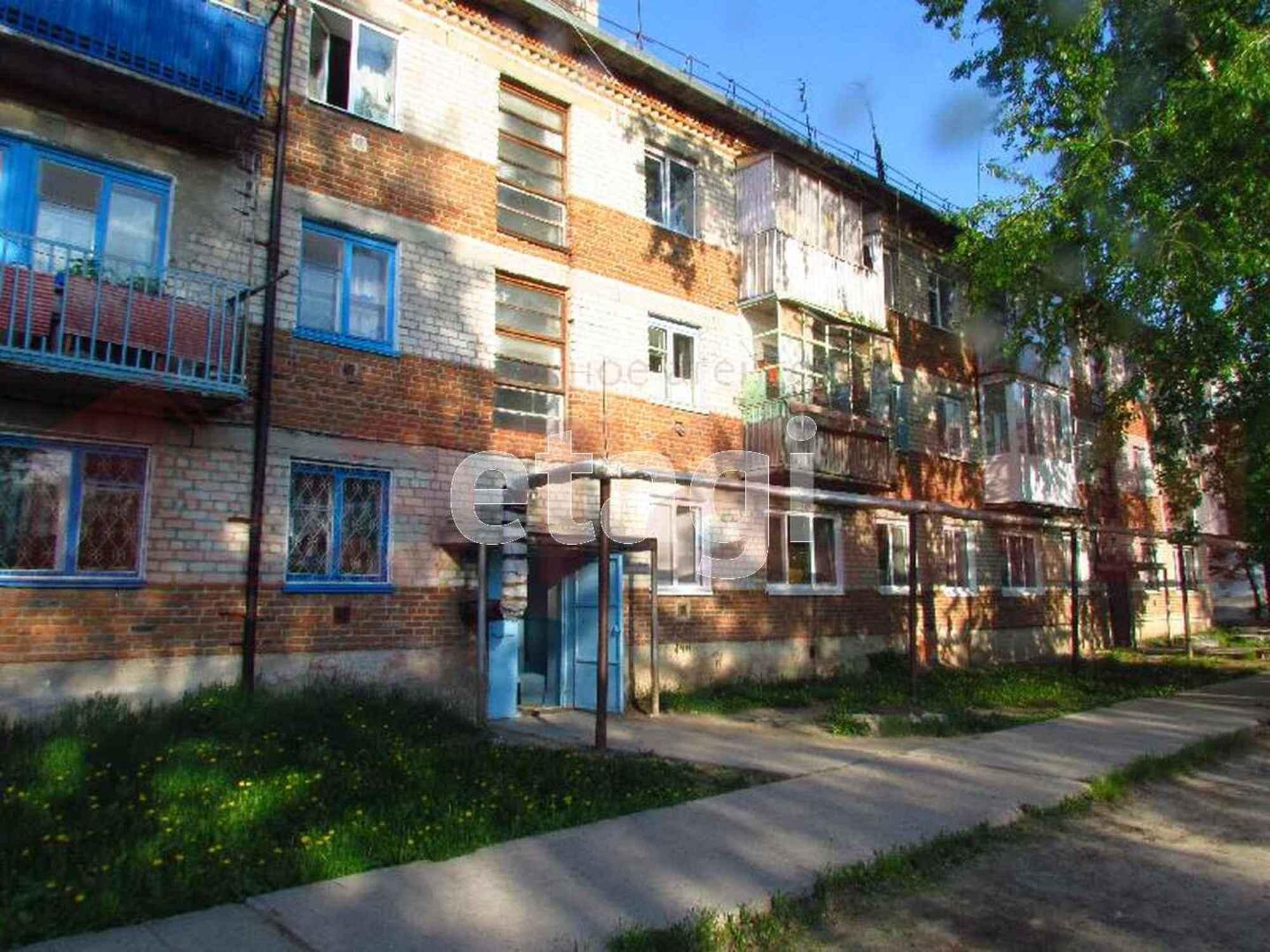 Купить квартиру за 4 500 000 рублей на Островского, 2