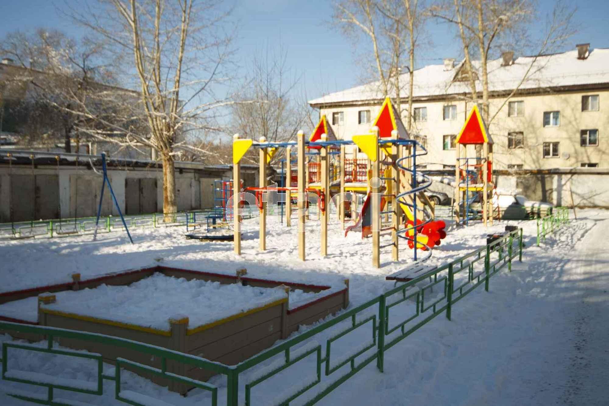 Купить квартиру за 4 500 000 рублей на Островского, 2