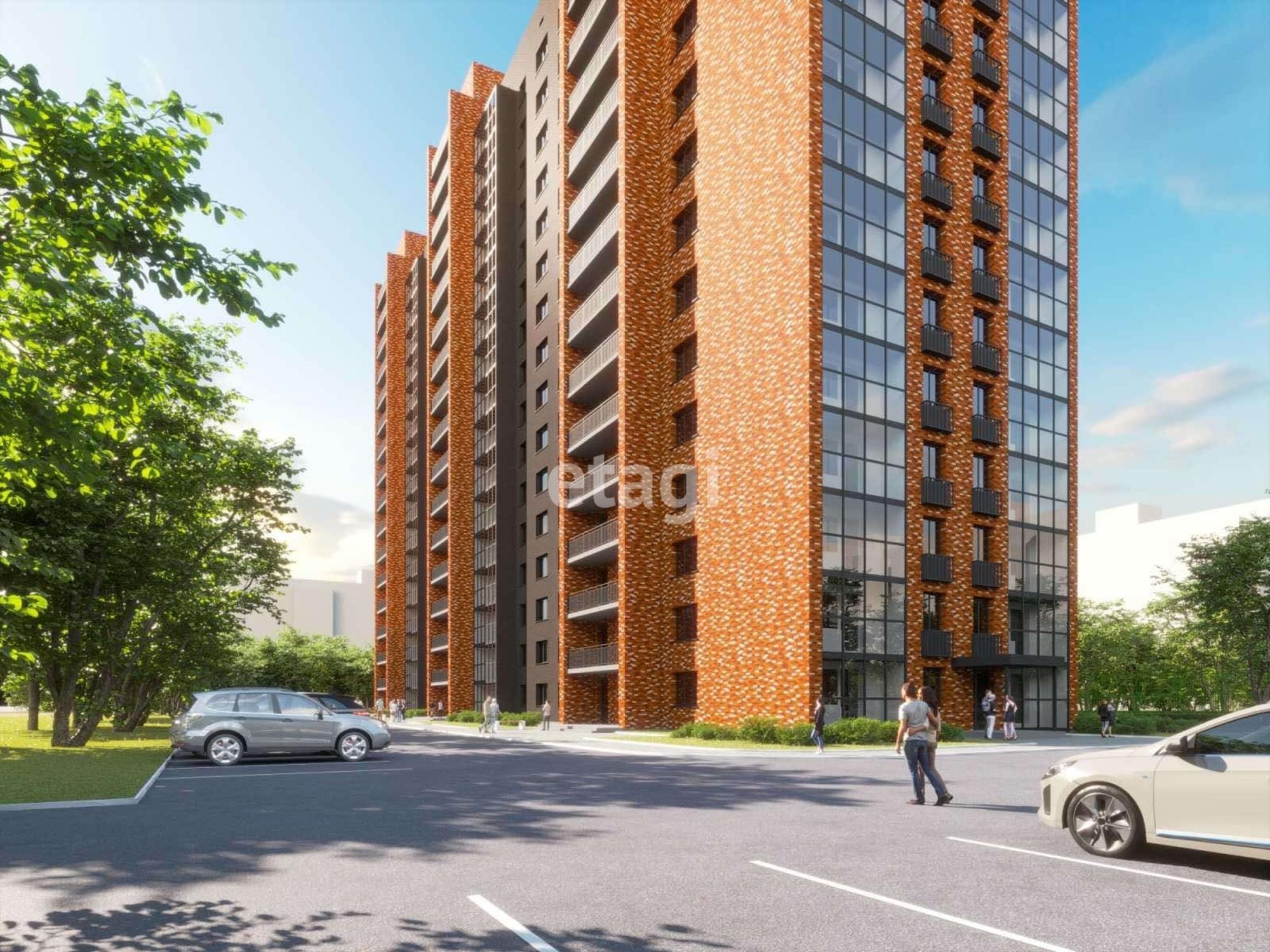 Купить квартиру за 3 999 000 рублей на Алматинская, 12