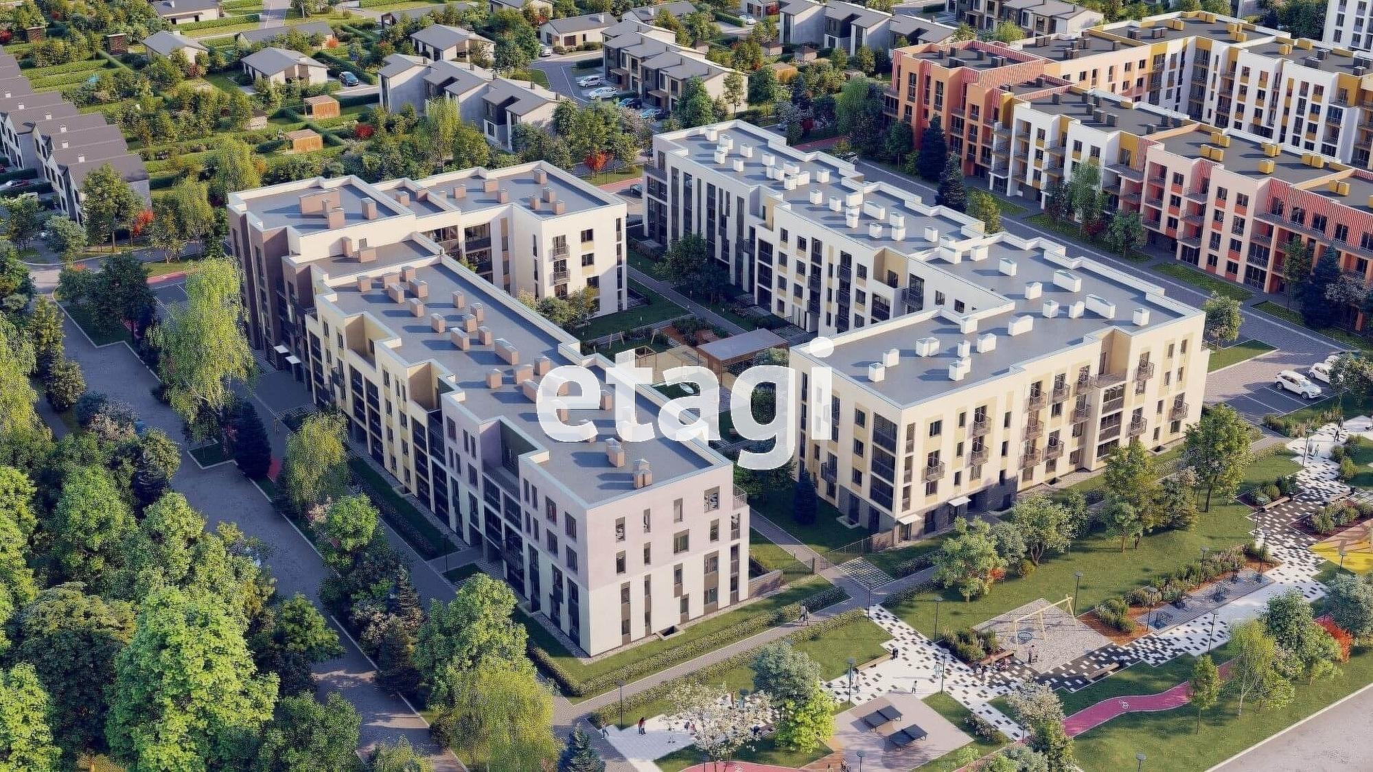 Купить квартиру за 5 600 000 рублей на Бульварная, 11