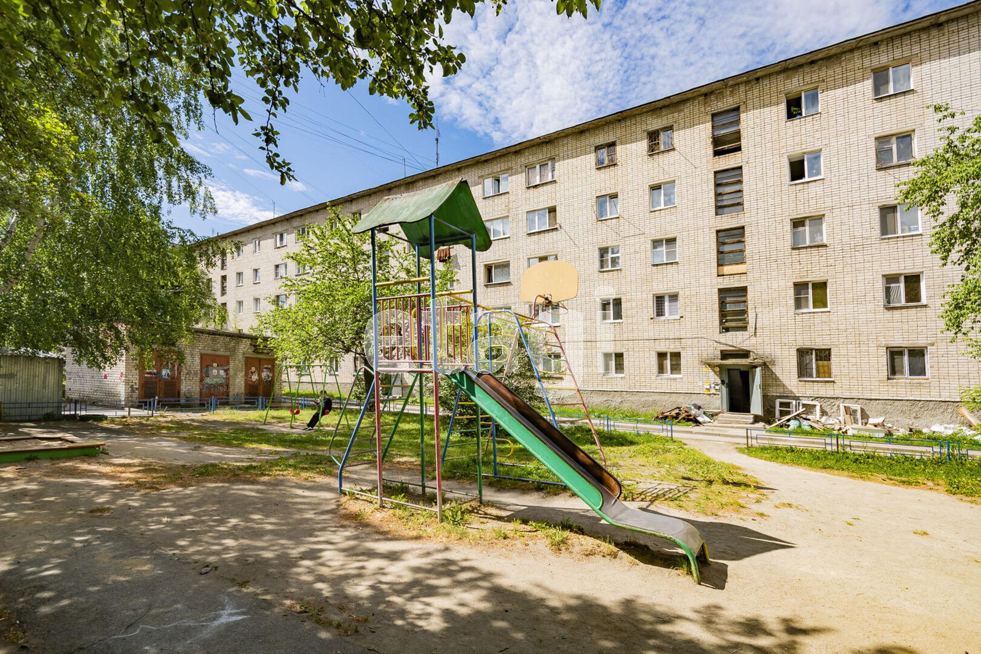 Купить квартиру за 1 400 000 рублей на Хвойная, 76 к 1