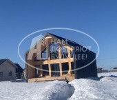 коттедж 120 кв м Шоссейная улица, 20
