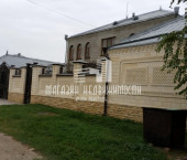 коттедж 450 кв м Баксан