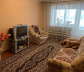 3-комн, 64кв м, этаж 2/2 Мира, 4