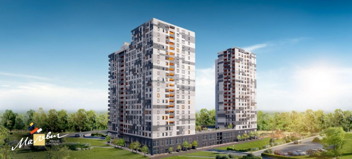 1-комн квартира Менжинского, 60