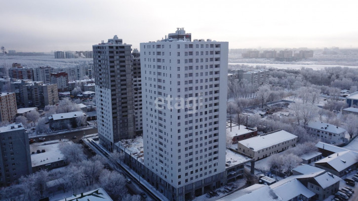 1-комн квартира Менжинского, 60