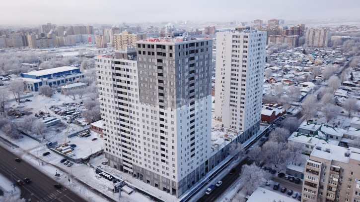 1-комн квартира Менжинского, 60