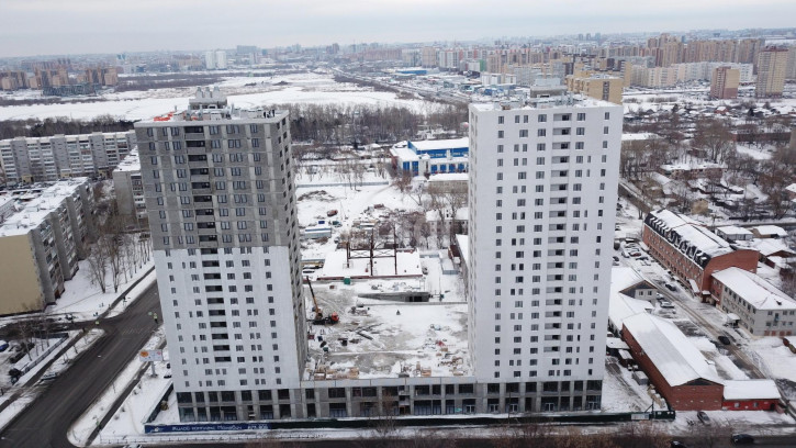 1-комн квартира Менжинского, 60