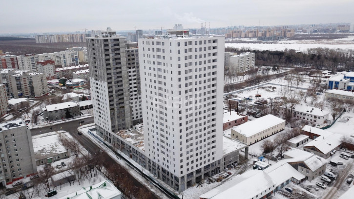 1-комн квартира Менжинского, 60