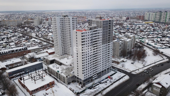 1-комн квартира Менжинского, 60
