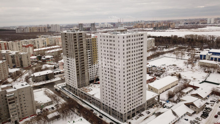1-комн квартира Менжинского, 60