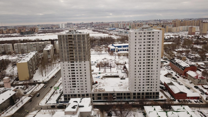 1-комн квартира Менжинского, 60