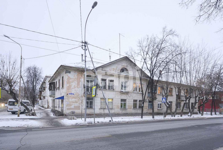 3-комн квартира Мира, 4