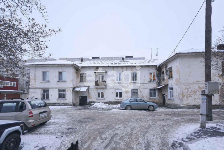 3-комн квартира Мира, 4