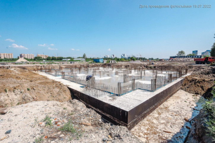 1-комн квартира в новом доме Новгородская, 22