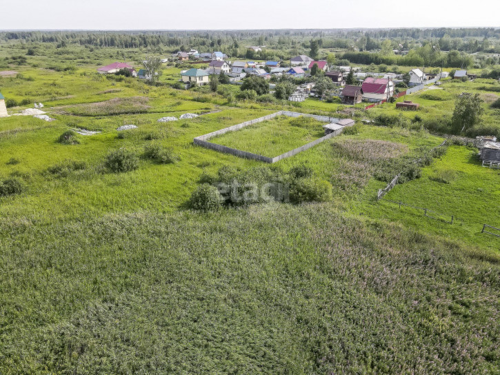 Земельный участок 5-я Восточная,