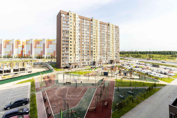 Студия Новоселов, 113