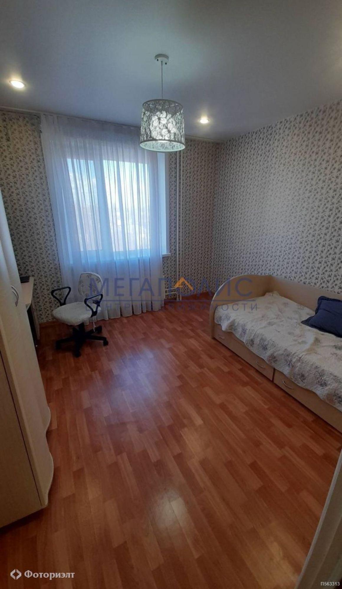 Купить квартиру за 4 900 000 рублей на Академика Жук ул, 2