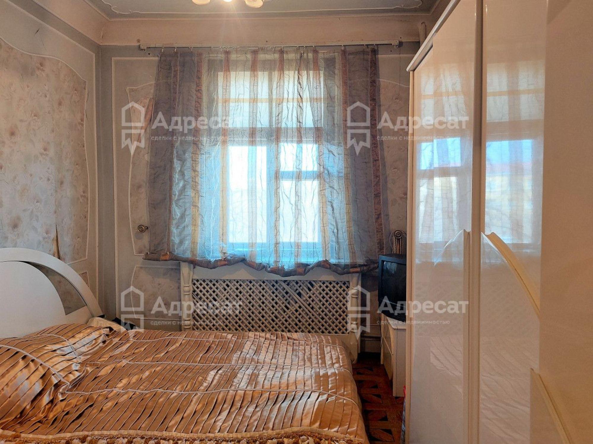 Купить квартиру за 6 000 000 рублей на пр-кт. Металлургов,  д.7