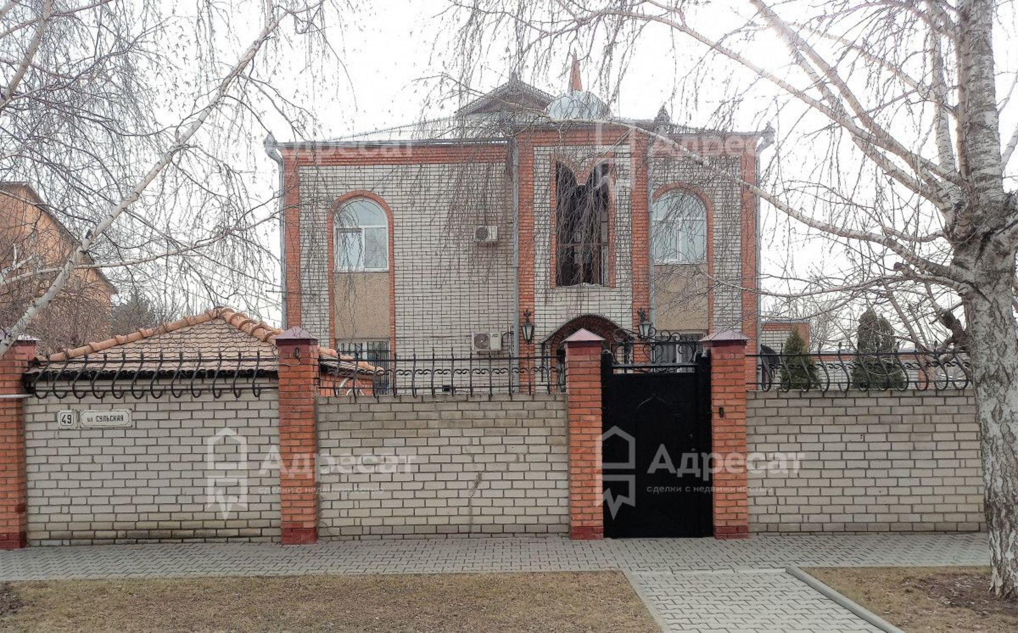 Купить дачу, дом, коттедж за 19 500 000 рублей на ул. Сульская