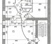 офис 184 кв м, этаж 5/7 пр-кт Мира, 64