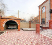 коттедж 387.2 кв м ул. Сульская