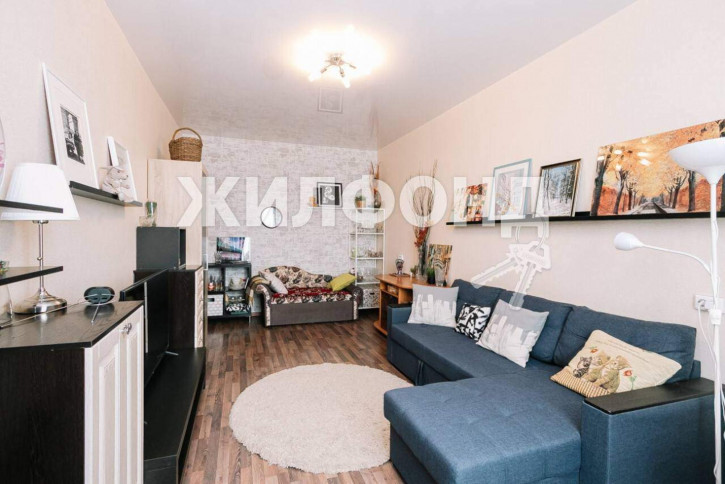 2-комн квартира Молодежная улица, д.1Б