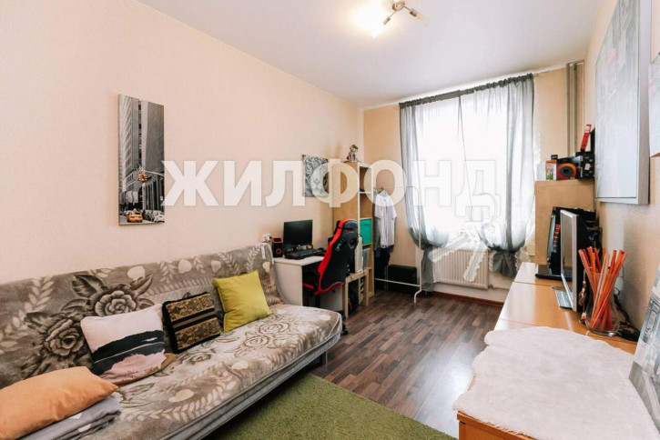 2-комн квартира Молодежная улица, д.1Б