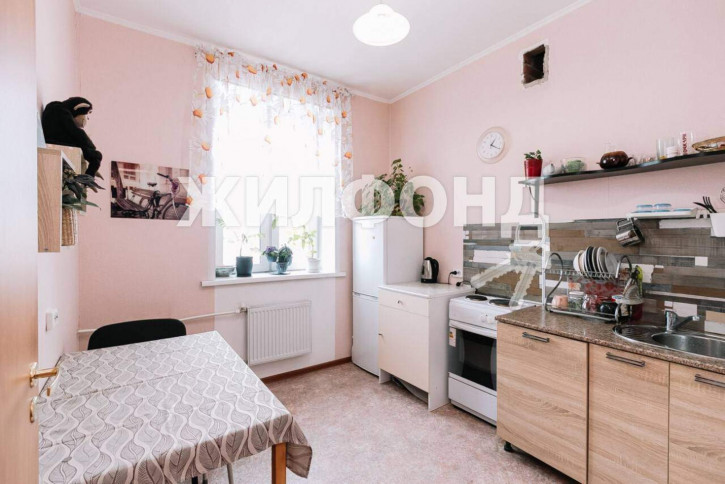 2-комн квартира Молодежная улица, д.1Б