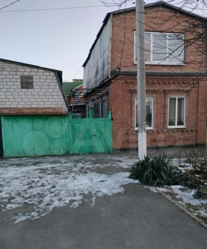 Коттедж/дом Фрунзе улица, 789