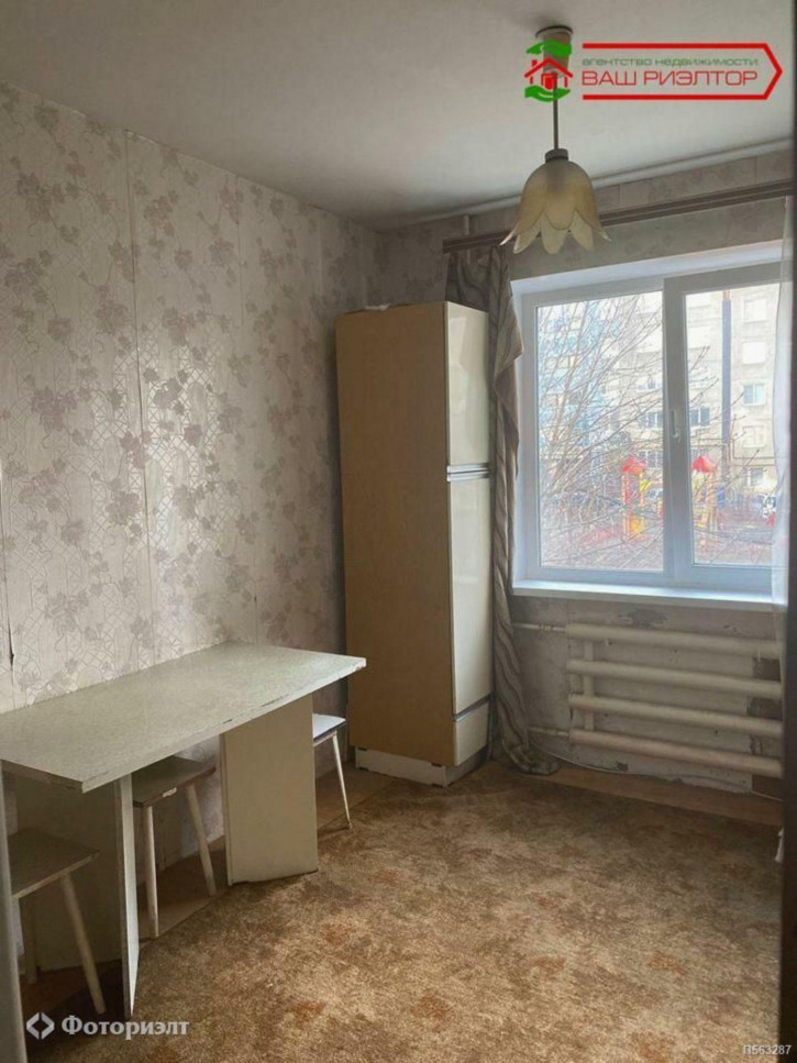 3-комн квартира Политехническая ул, 31/41