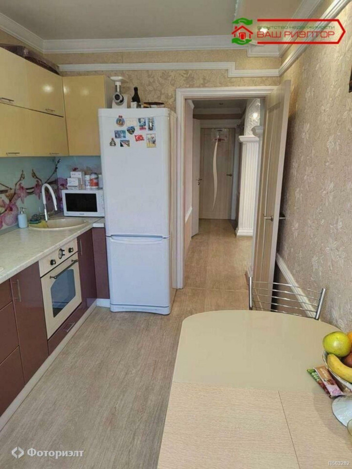 3-комн квартира Соколовогорский 1-й проезд, 5