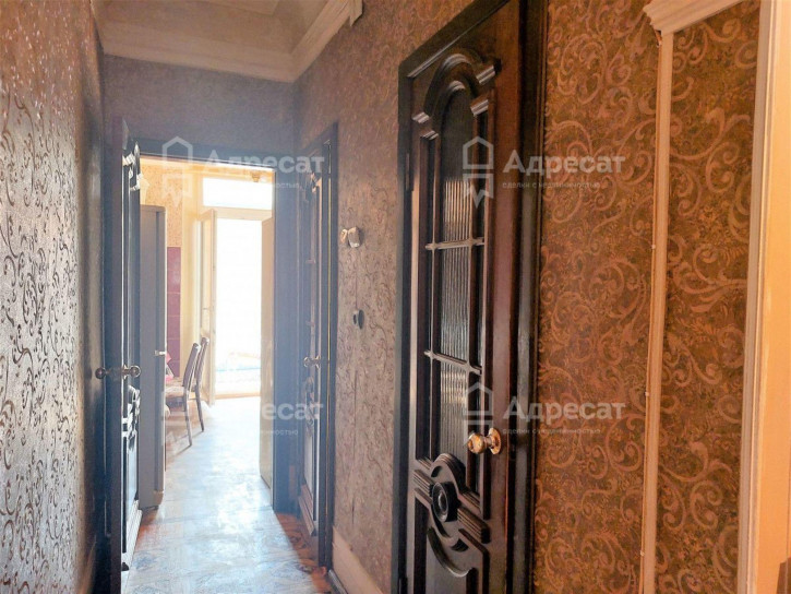 3-комн квартира пр-кт. Металлургов,  д.7