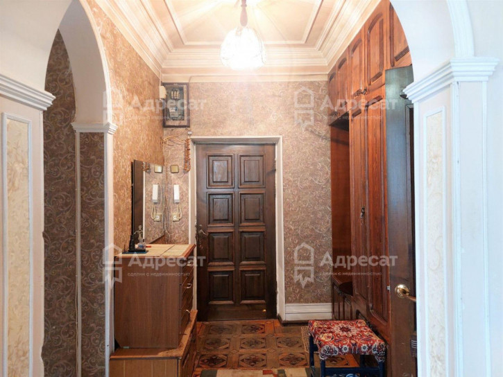 3-комн квартира пр-кт. Металлургов,  д.7