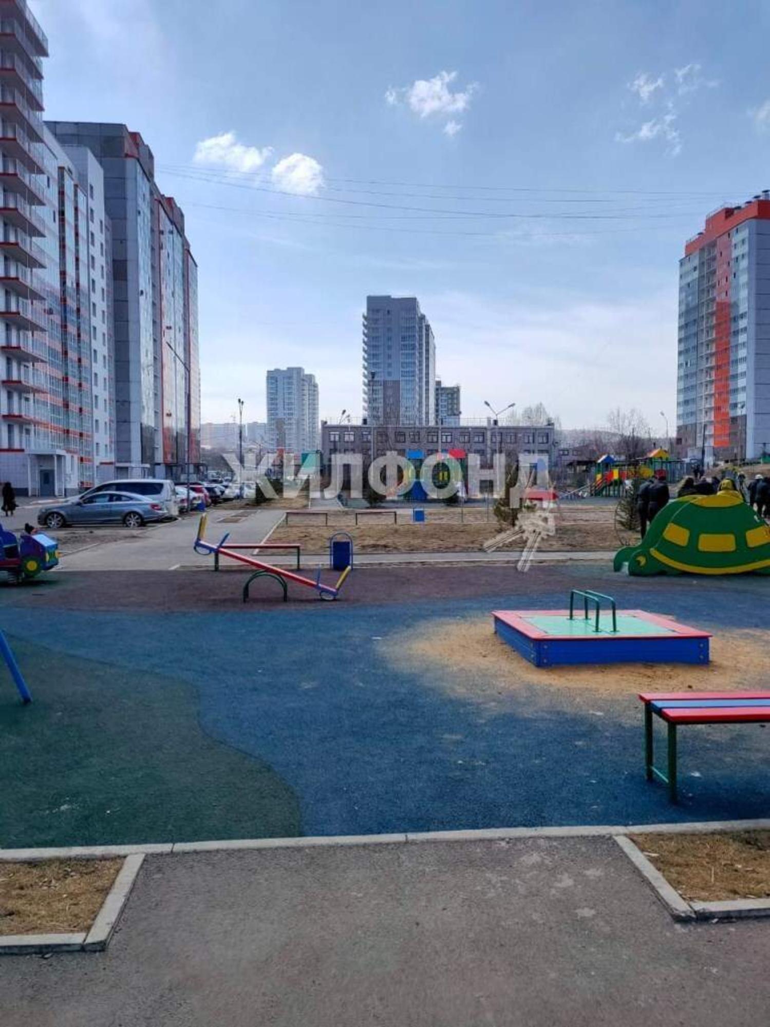 Купить квартиру за 6 700 000 рублей на Вильского улица, д.38