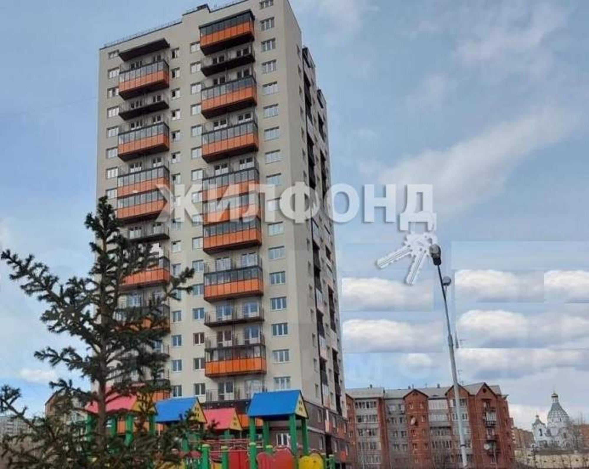 Купить студию за 4 100 000 рублей на Вильского улица, д.38