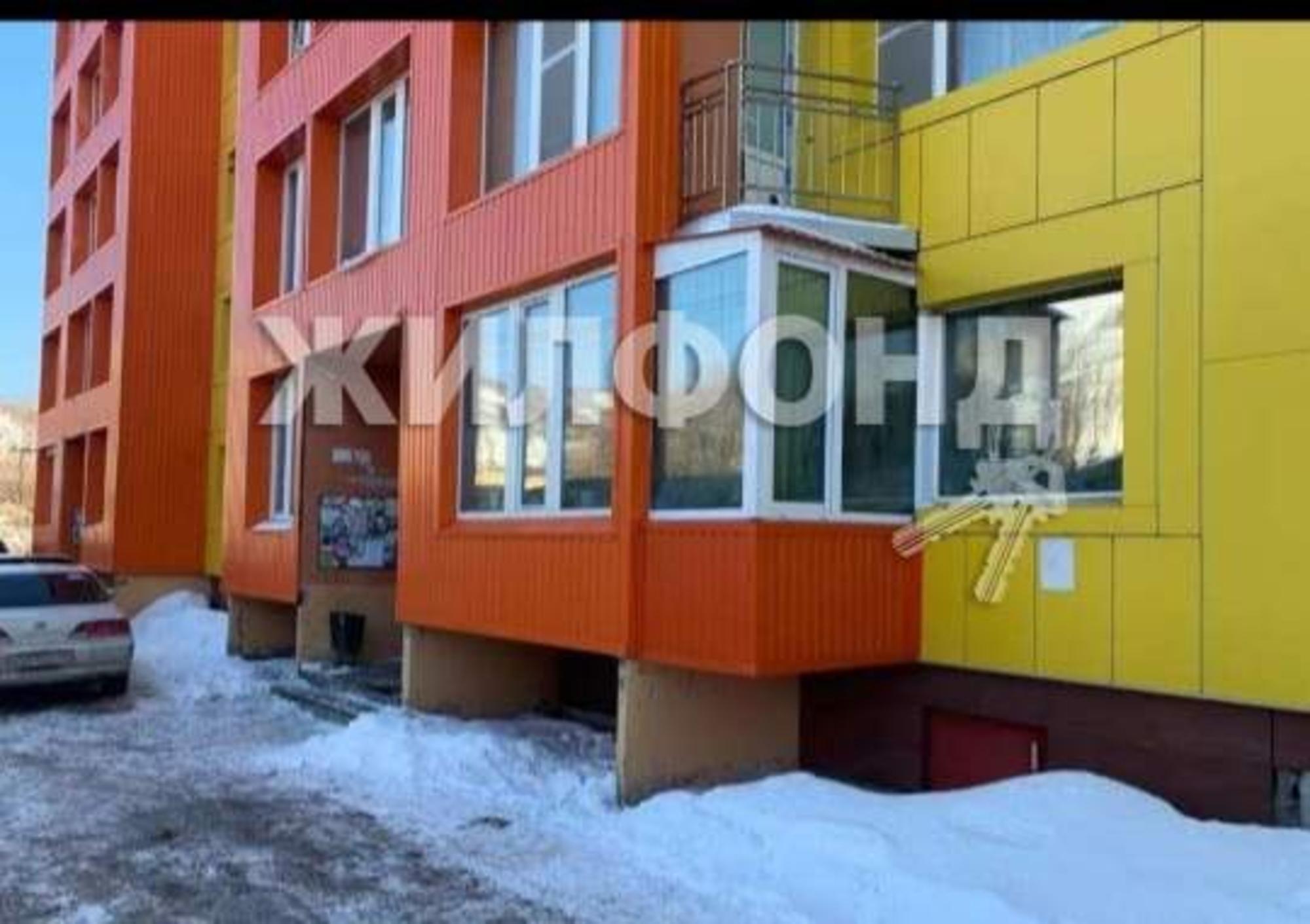 Купить квартиру за 4 700 000 рублей на Океанская улица, д.98