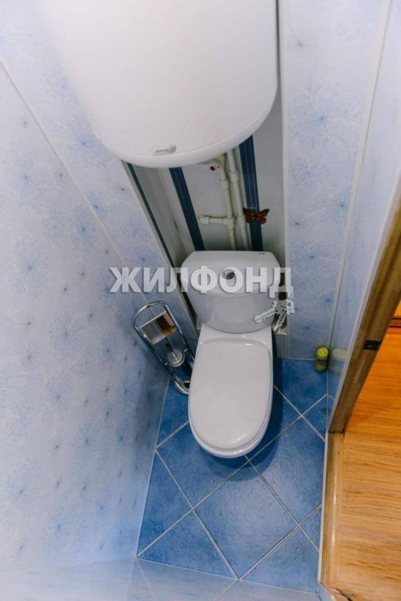 Купить квартиру за 8 200 000 рублей на Туристический проезд, д.22