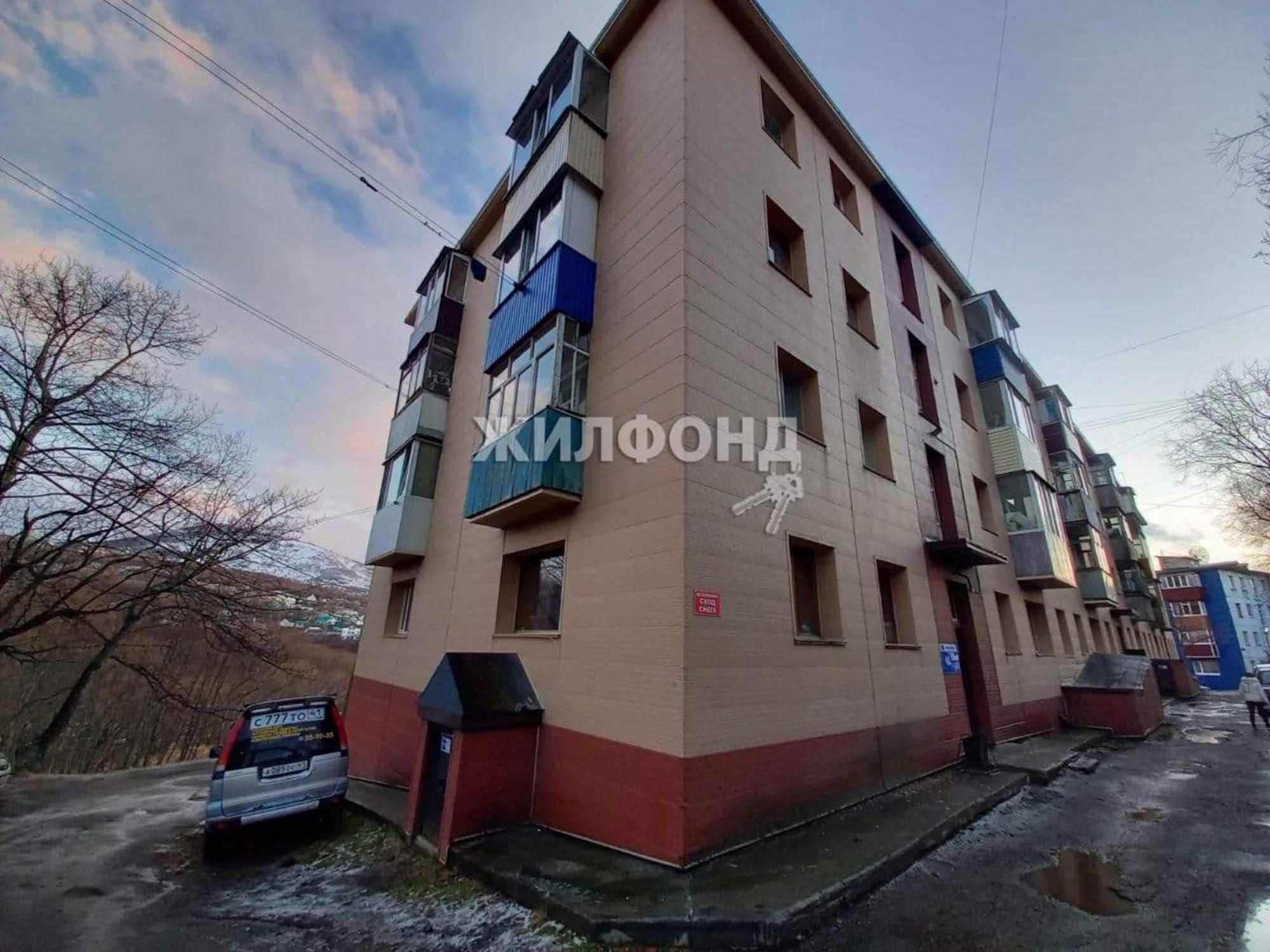 Купить квартиру за 5 300 000 рублей на Космонавтов улица, д.55