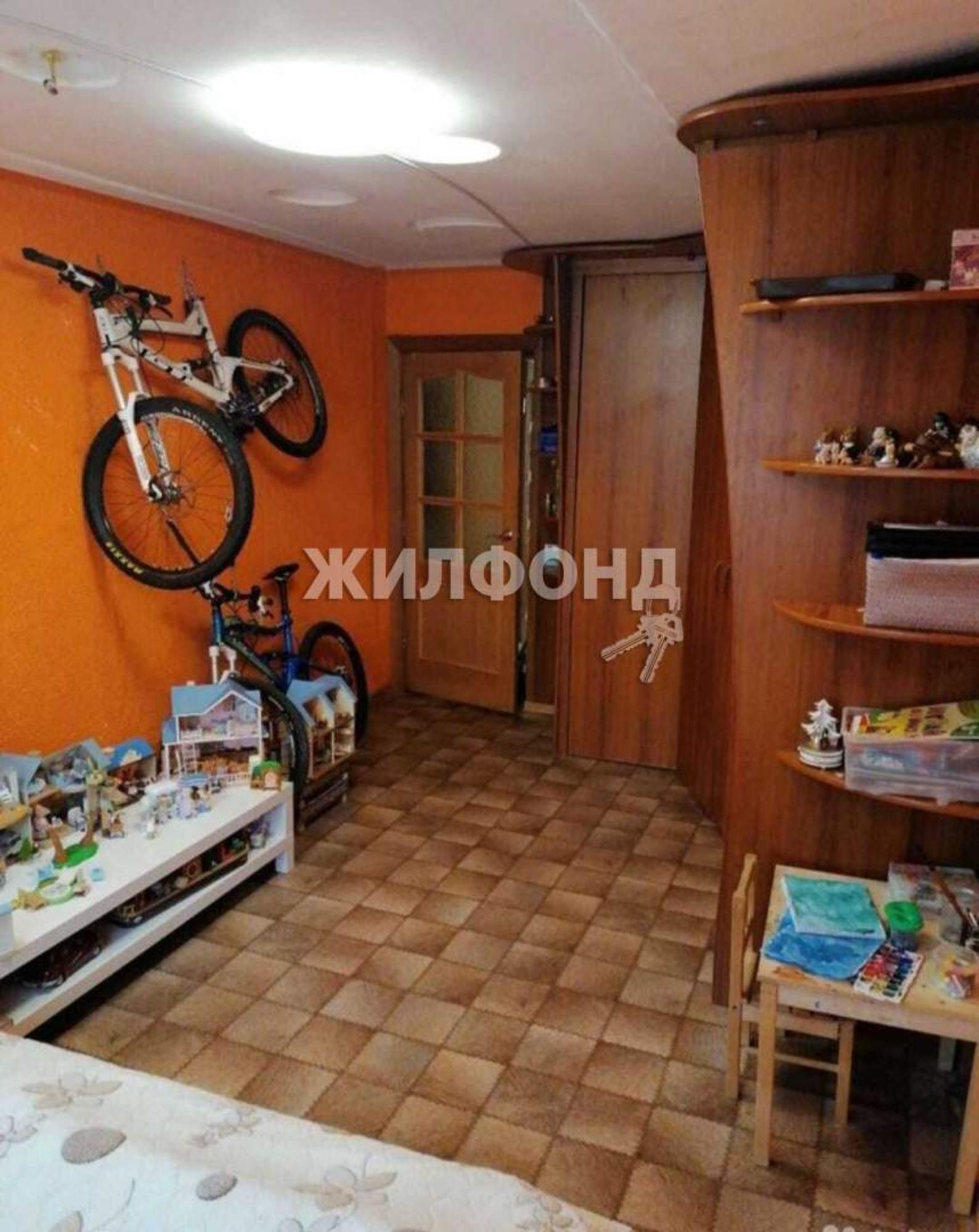Купить квартиру за 5 500 000 рублей на Циолковского проспект, д.23