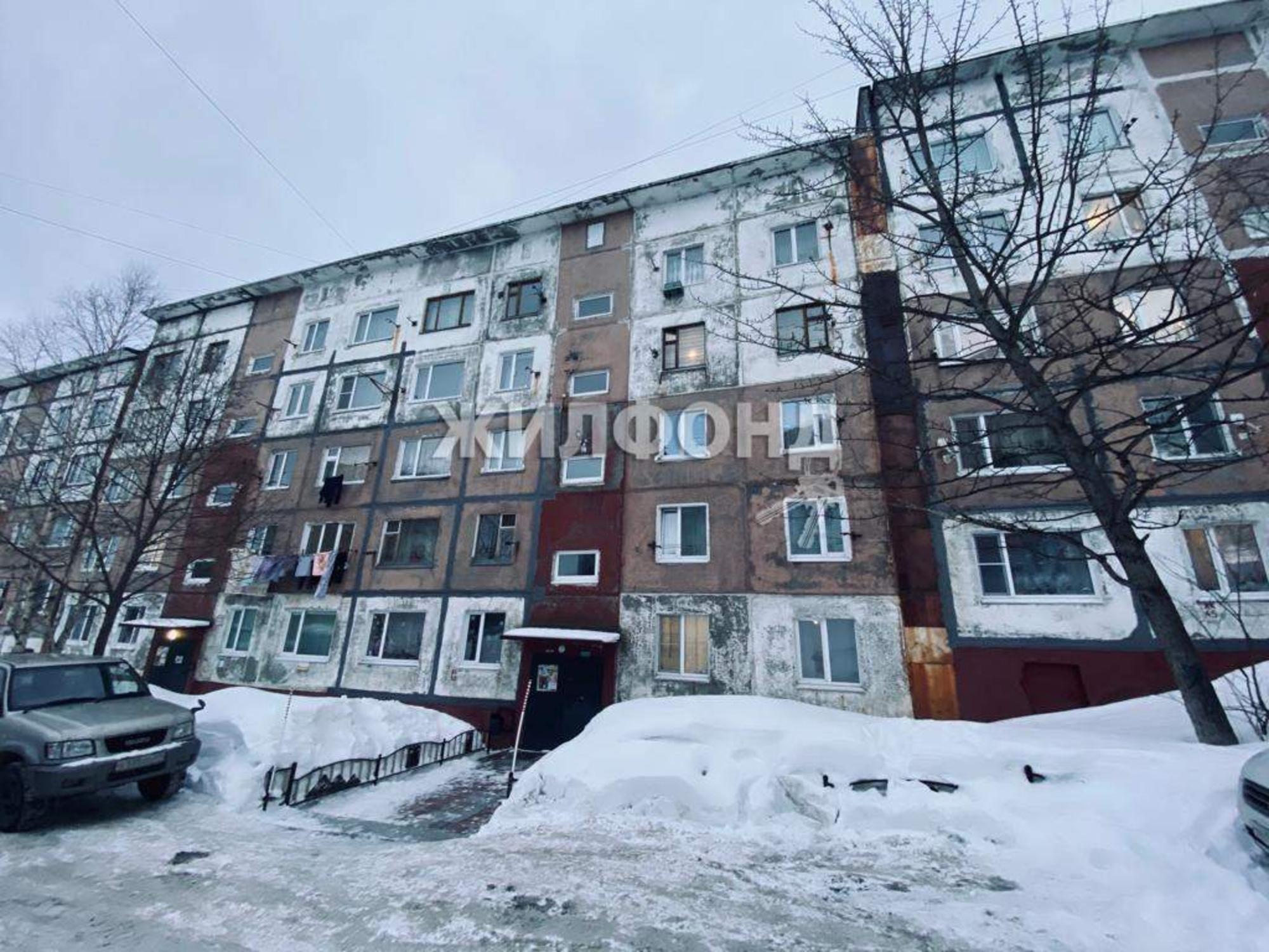 Купить квартиру за 7 700 000 рублей на Циолковского проспект, д.30