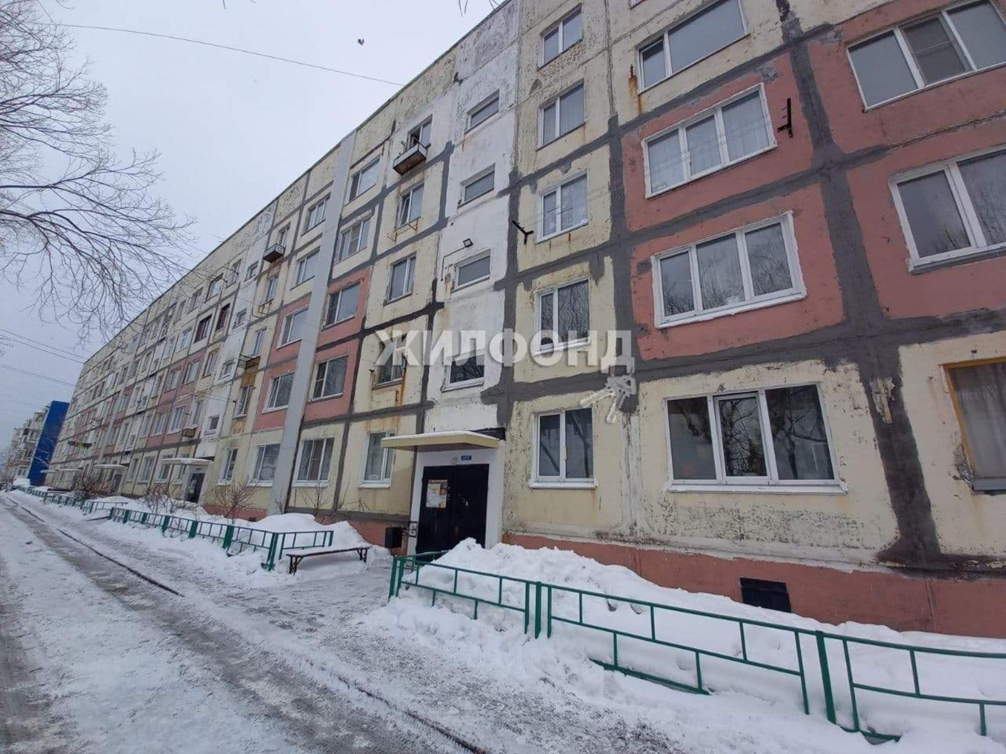 Купить квартиру за 4 900 000 рублей на Арсеньева улица, д.37