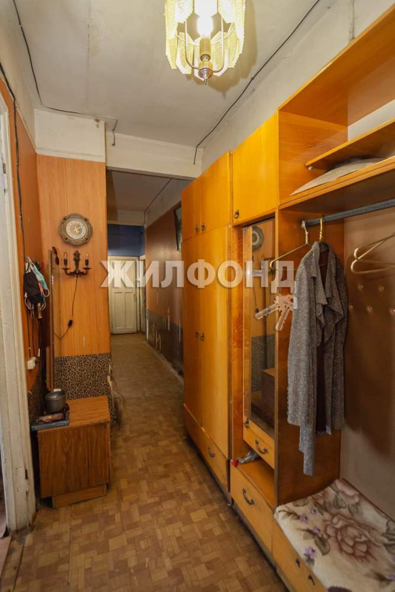 Купить квартиру за 6 990 000 рублей на Пионерский проспект, д.25